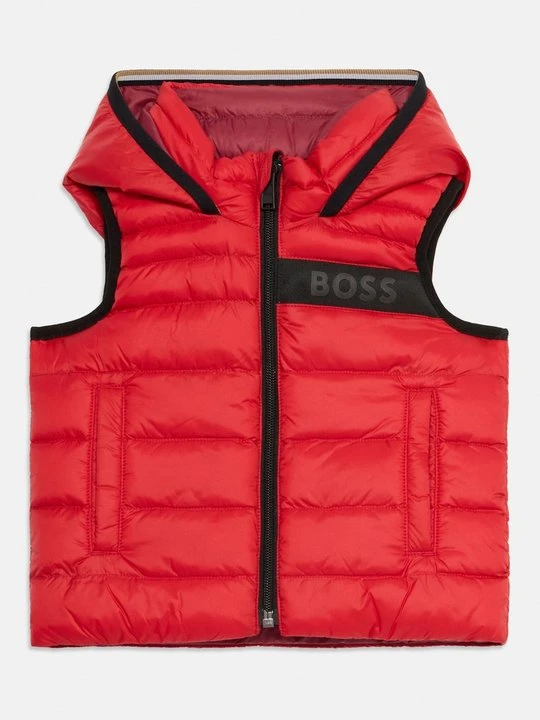 Zdjęcie produktu Kamizelka Boss brązowy