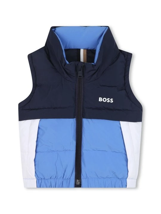Zdjęcie produktu Kamizelka Boss niebieski