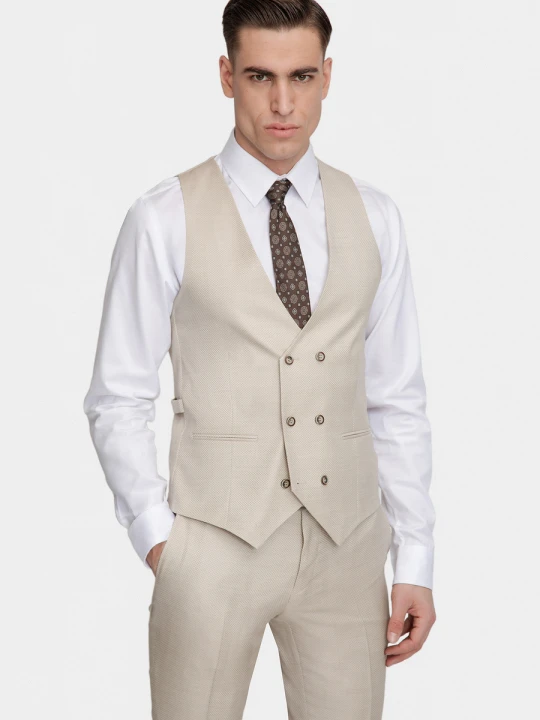 Zdjęcie produktu Kamizelka BRUNO 03113A15SSC Giacomo Conti