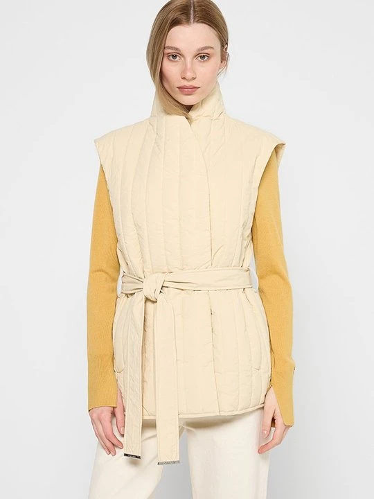 Zdjęcie produktu Kamizelka Calvin Klein beżowy