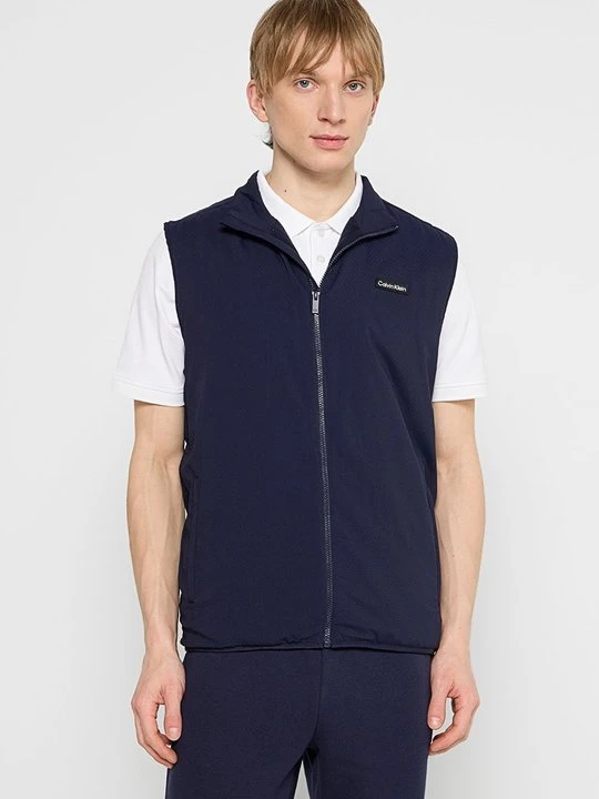 Zdjęcie produktu Kamizelka Calvin Klein granatowy