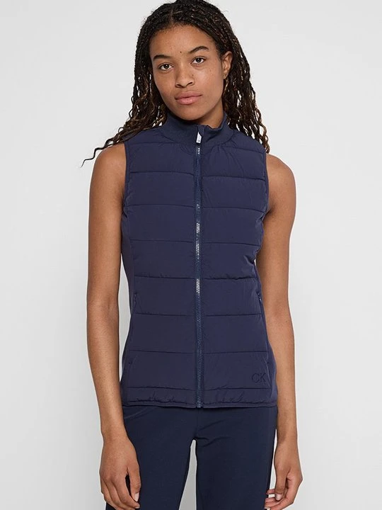 Zdjęcie produktu Kamizelka Calvin Klein granatowy