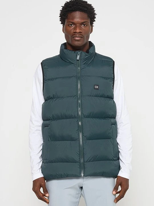 Zdjęcie produktu Kamizelka Calvin Klein zielony