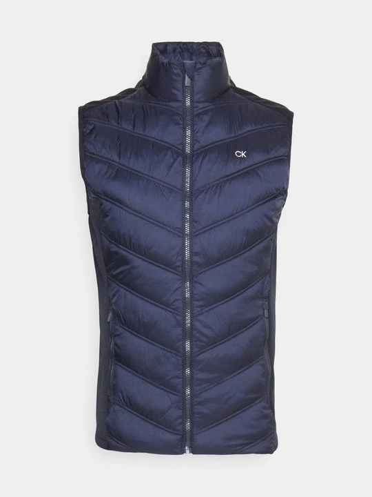 Zdjęcie produktu Kamizelka Calvin Klein granatowy