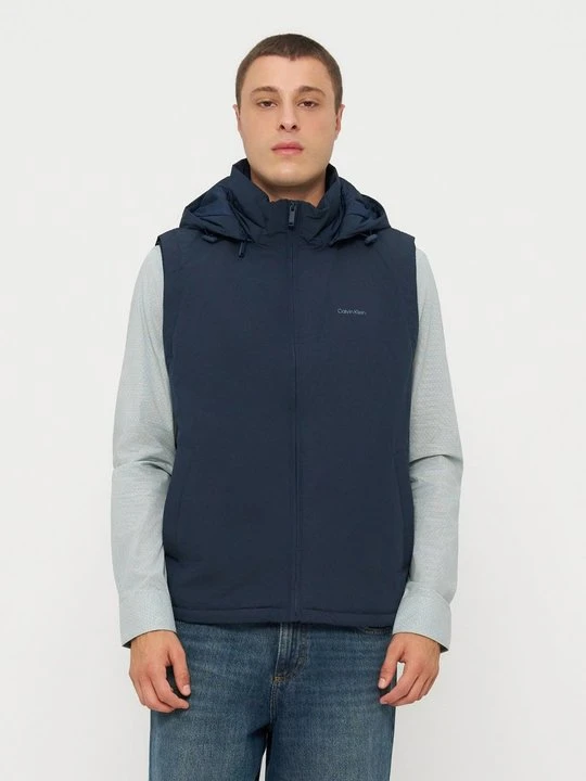 Zdjęcie produktu Kamizelka Calvin Klein granatowy