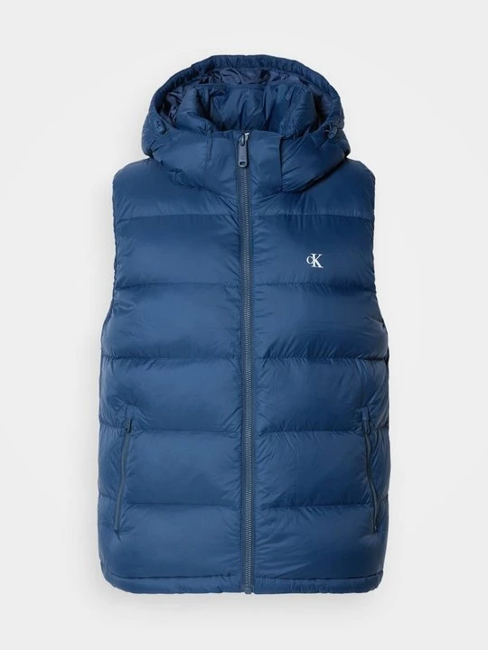 Zdjęcie produktu Kamizelka Calvin Klein Jeans niebieski