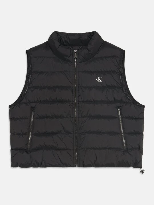 Zdjęcie produktu Kamizelka Calvin Klein Jeans czarny
