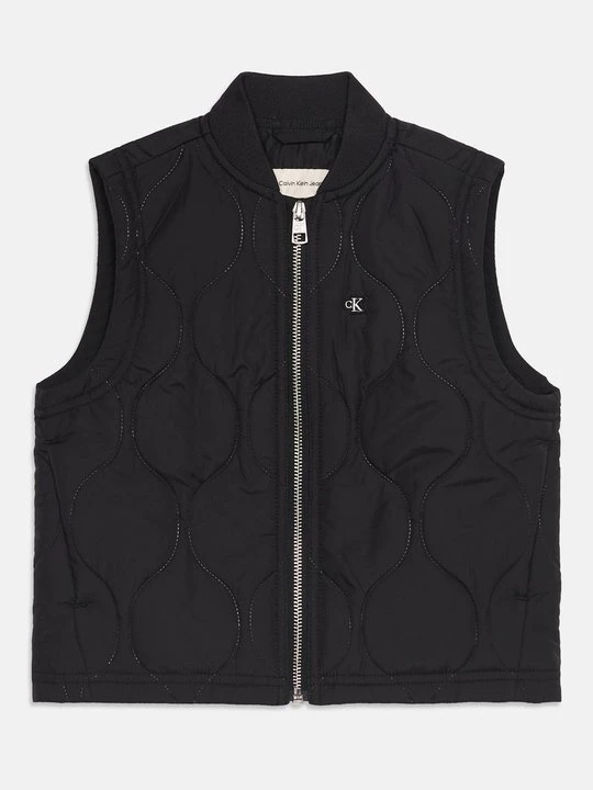 Zdjęcie produktu Kamizelka Calvin Klein Jeans czarny