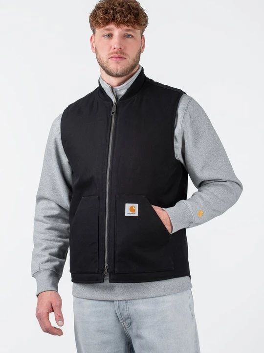 Zdjęcie produktu Kamizelka Carhartt WIP czarny