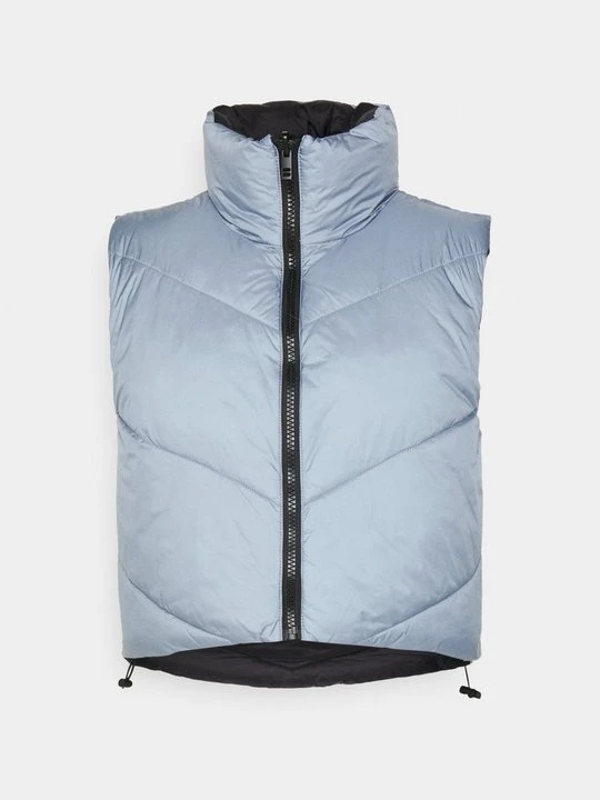 Zdjęcie produktu Kamizelka Cotton On stalowy