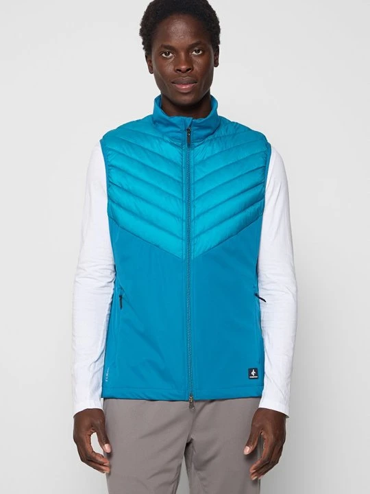 Zdjęcie produktu Kamizelka Cross Sportswear niebieski