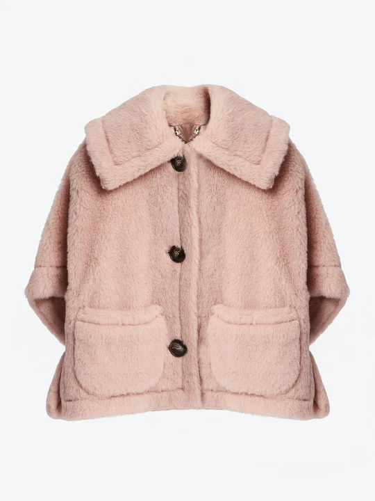 Zdjęcie produktu Kamizelka damska wełniana Terzo1 MAX MARA ACCESSORI