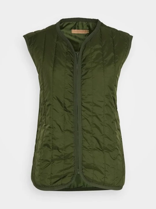Zdjęcie produktu Kamizelka DENIM PROJECT khaki
