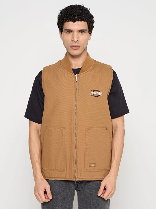 Zdjęcie produktu Kamizelka Dickies brązowy