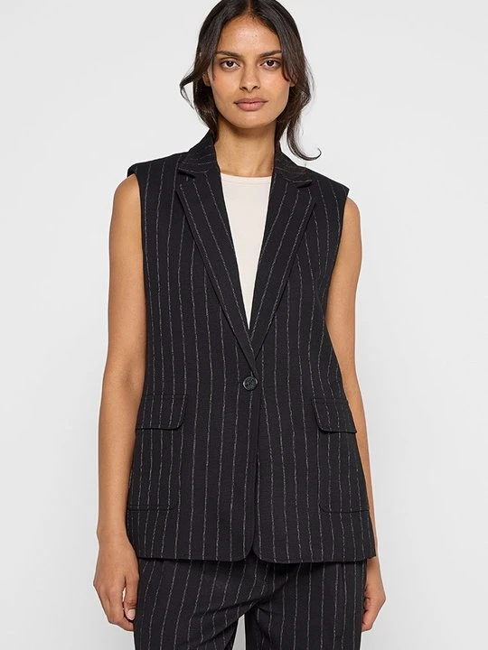 Zdjęcie produktu Kamizelka DKNY czarny