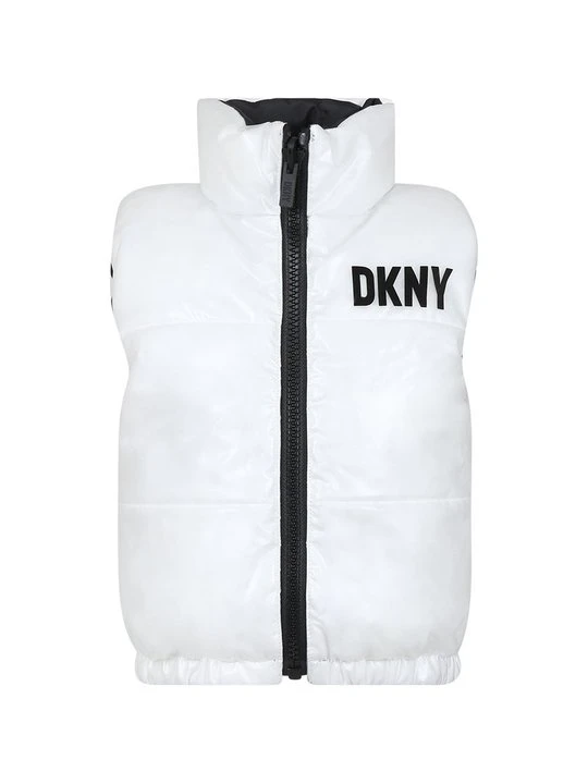 Zdjęcie produktu Kamizelka DKNY biały