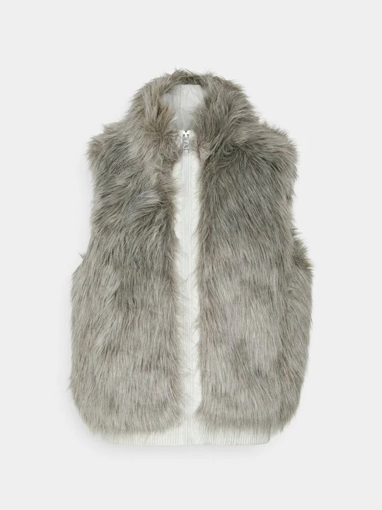 Zdjęcie produktu Kamizelka DKNY ciemnoszary