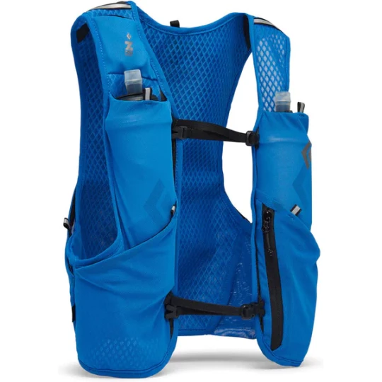 Zdjęcie produktu Kamizelka do biegania Distance 4 Hydration Vest Black Diamond Niebieski
