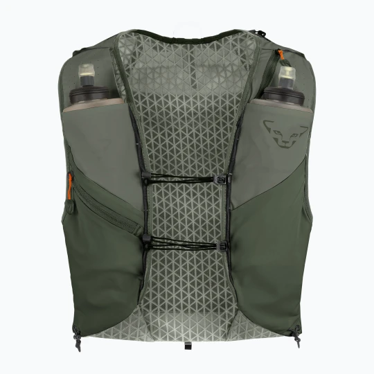 Zdjęcie produktu Kamizelka do biegania DYNAFIT Alpine 15 Vest sage thyme Zielony