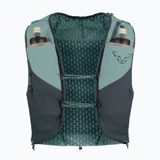Zdjęcie produktu Kamizelka do biegania DYNAFIT Alpine 15 Vest smoke blue / cinder