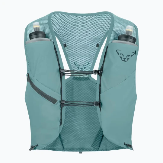 Zdjęcie produktu Kamizelka do biegania DYNAFIT Sky 4 Vest smoke blue / cinder