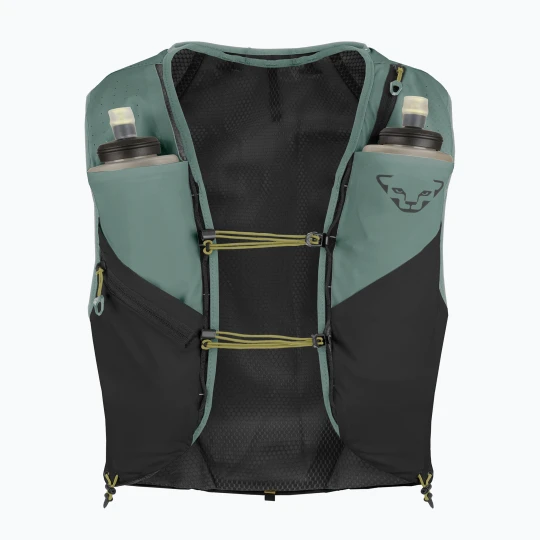 Zdjęcie produktu Kamizelka do biegania DYNAFIT Ultra 12 Vest atlantic / black out Zielony