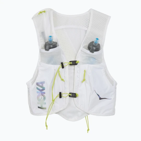 Zdjęcie produktu Kamizelka do biegania HOKA Trail Run 10 white