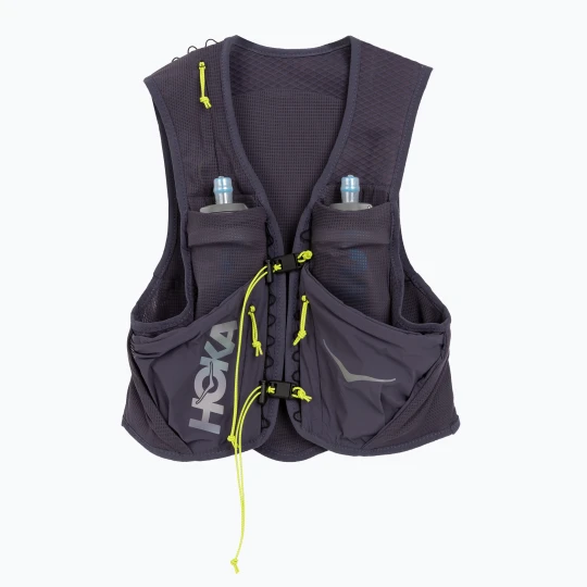 Zdjęcie produktu Kamizelka do biegania HOKA Trail Run Vest 8 l squid ink Szary