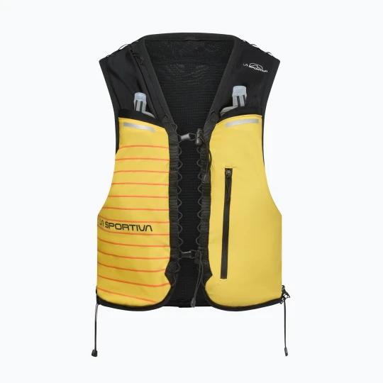 Zdjęcie produktu Kamizelka do biegania La Sportiva Trail Vest 5 l yellow / black