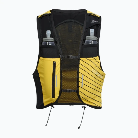 Zdjęcie produktu Kamizelka do biegania La Sportiva Ultra Trail Vest 10 l yellow/ black