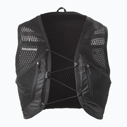 Zdjęcie produktu Kamizelka do biegania Salomon Active Skin 12 No Flasks black/metal