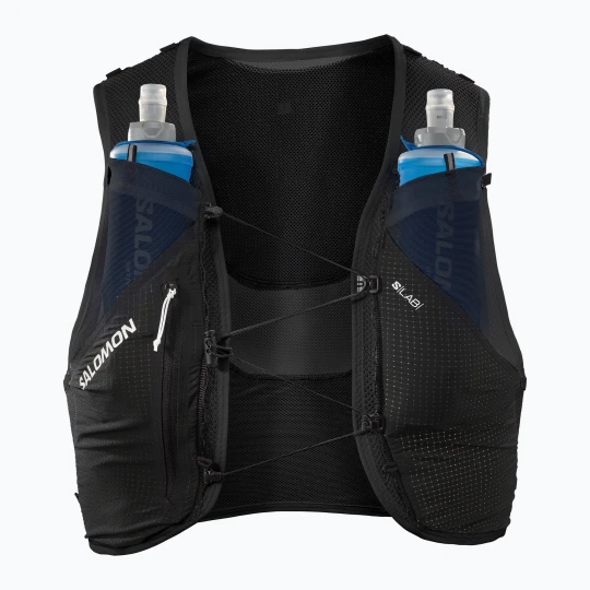 Zdjęcie produktu Kamizelka do biegania Salomon S/Lab Pulsar with 3 Flasks black/white