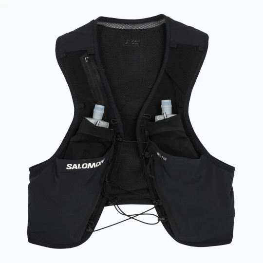 Zdjęcie produktu Kamizelka do biegania Salomon S / Lab Sense 6 Set black