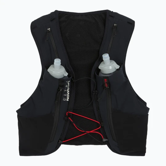 Zdjęcie produktu Kamizelka do biegania Salomon S / Lab Ultra 12 Set black