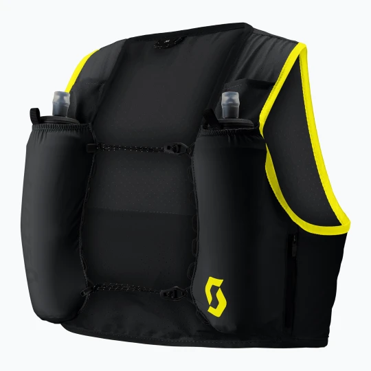 Zdjęcie produktu Kamizelka do biegania SCOTT RC Light Tr'2 Hydration Pack black/safety yellow