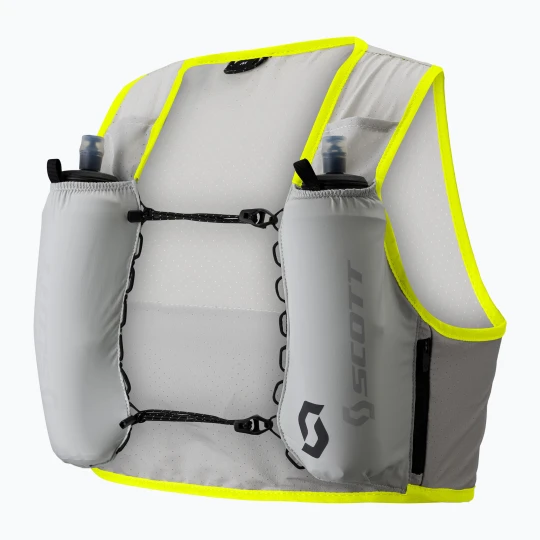 Zdjęcie produktu Kamizelka do biegania SCOTT RC Light Tr'2 Hydration Pack fog grey/safety grey
