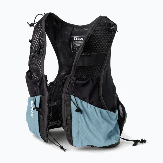 Zdjęcie produktu Kamizelka do biegania Silva Strive 10 blue