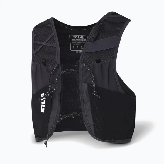 Zdjęcie produktu Kamizelka do biegania Silva Strive 10 Vest black