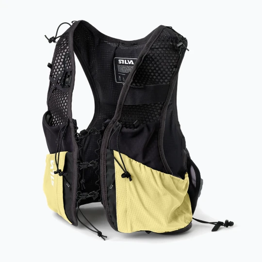 Zdjęcie produktu Kamizelka do biegania Silva Strive 10 yellow