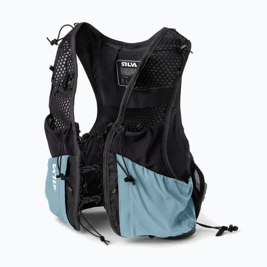 Zdjęcie produktu Kamizelka do biegania Silva Strive 5 l blue