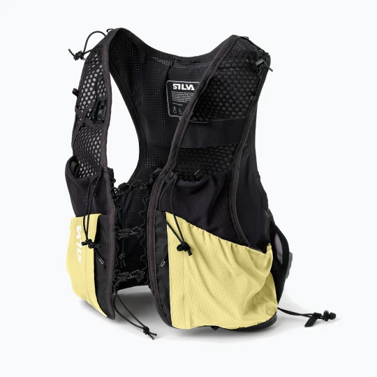 Zdjęcie produktu Kamizelka do biegania Silva Strive 5 l yellow