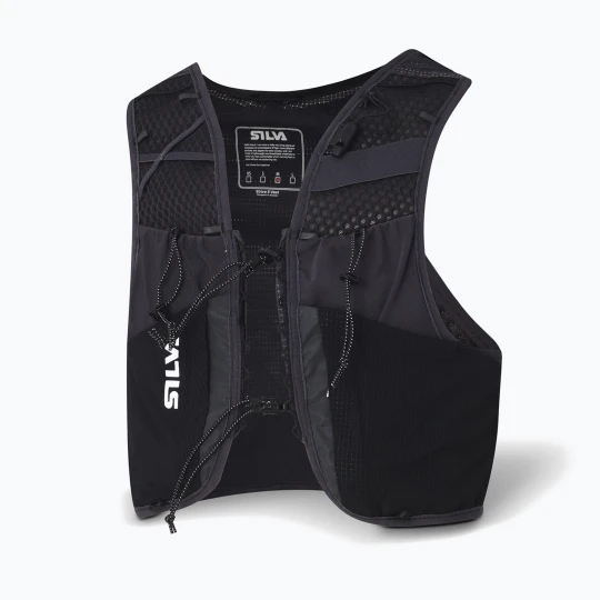 Zdjęcie produktu Kamizelka do biegania Silva Strive 5 Vest black