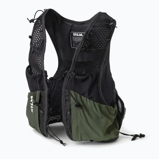 Zdjęcie produktu Kamizelka do biegania Silva Strive 5L Vest green
