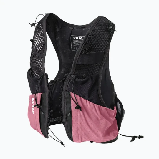 Zdjęcie produktu Kamizelka do biegania Silva Strive 5L Vest rose Różowy