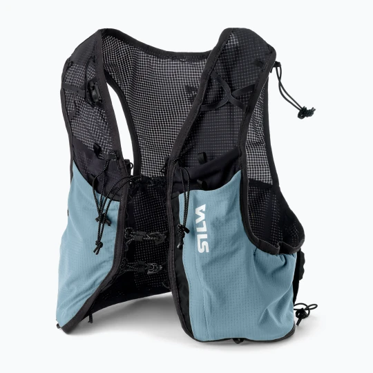 Zdjęcie produktu Kamizelka do biegania Silva Strive Fly blue