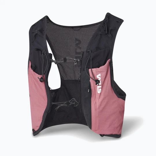 Zdjęcie produktu Kamizelka do biegania Silva Strive Fly Vest rose Różowy