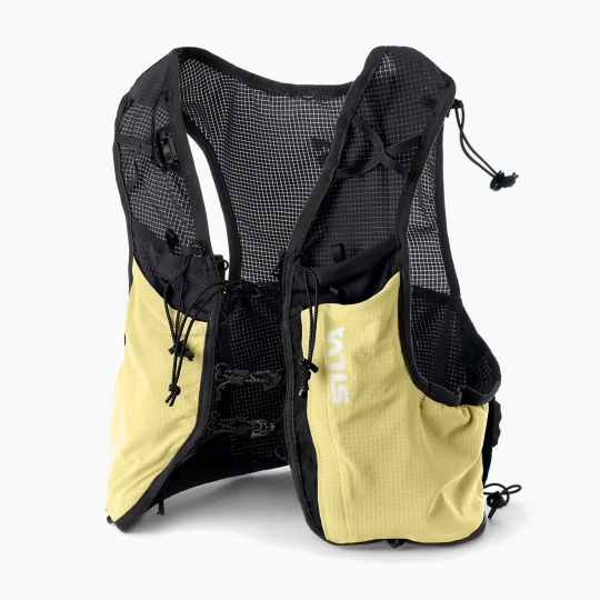 Zdjęcie produktu Kamizelka do biegania Silva Strive Fly yellow
