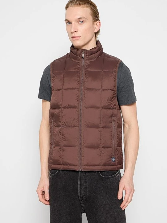 Zdjęcie produktu Kamizelka Dockers brązowy