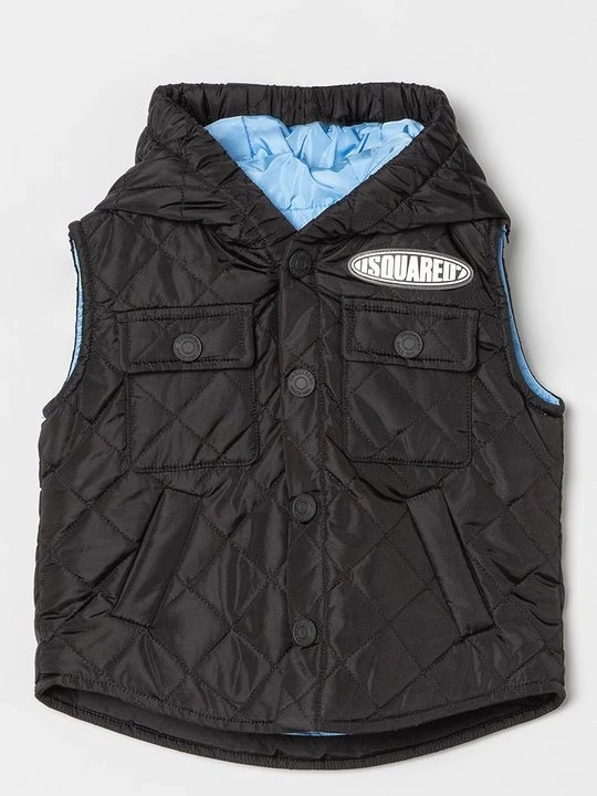 Zdjęcie produktu Kamizelka Dsquared2 czarny