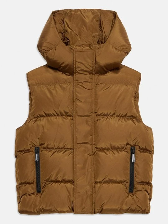 Zdjęcie produktu Kamizelka Dsquared2 jasny brąz
